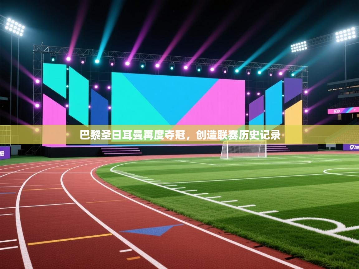 巴黎圣日耳曼再度夺冠，创造联赛历史记录  第1张