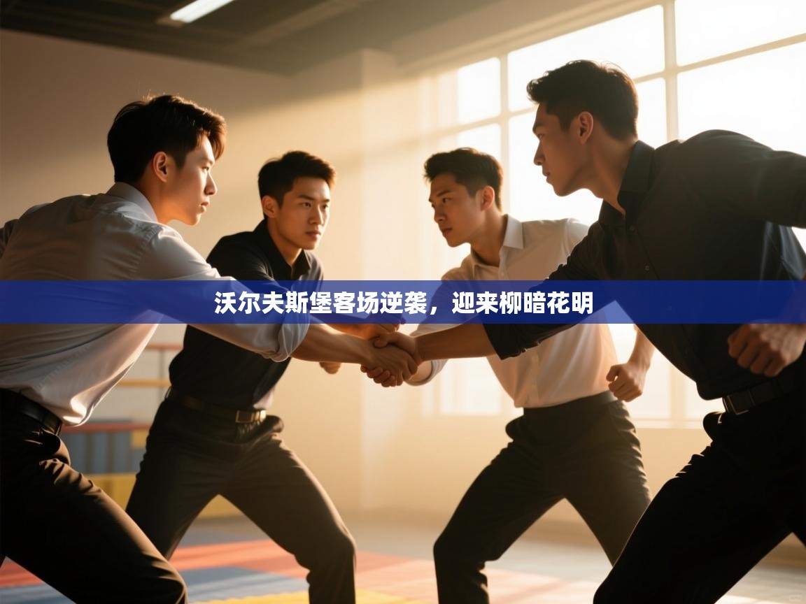 沃尔夫斯堡客场逆袭，迎来柳暗花明  第1张