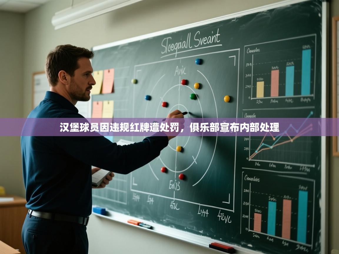 汉堡球员因违规红牌遭处罚，俱乐部宣布内部处理  第2张