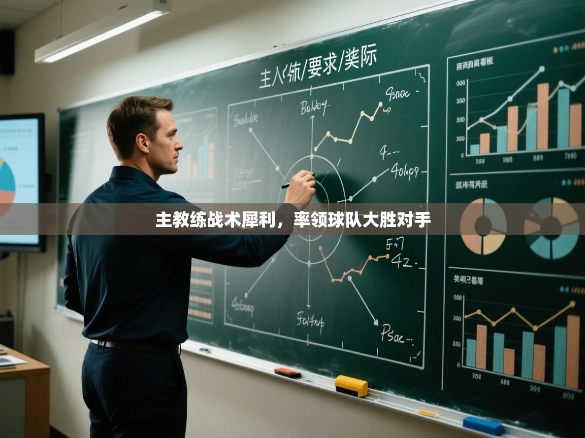 主教练战术犀利,率领球队大胜对手 第1张