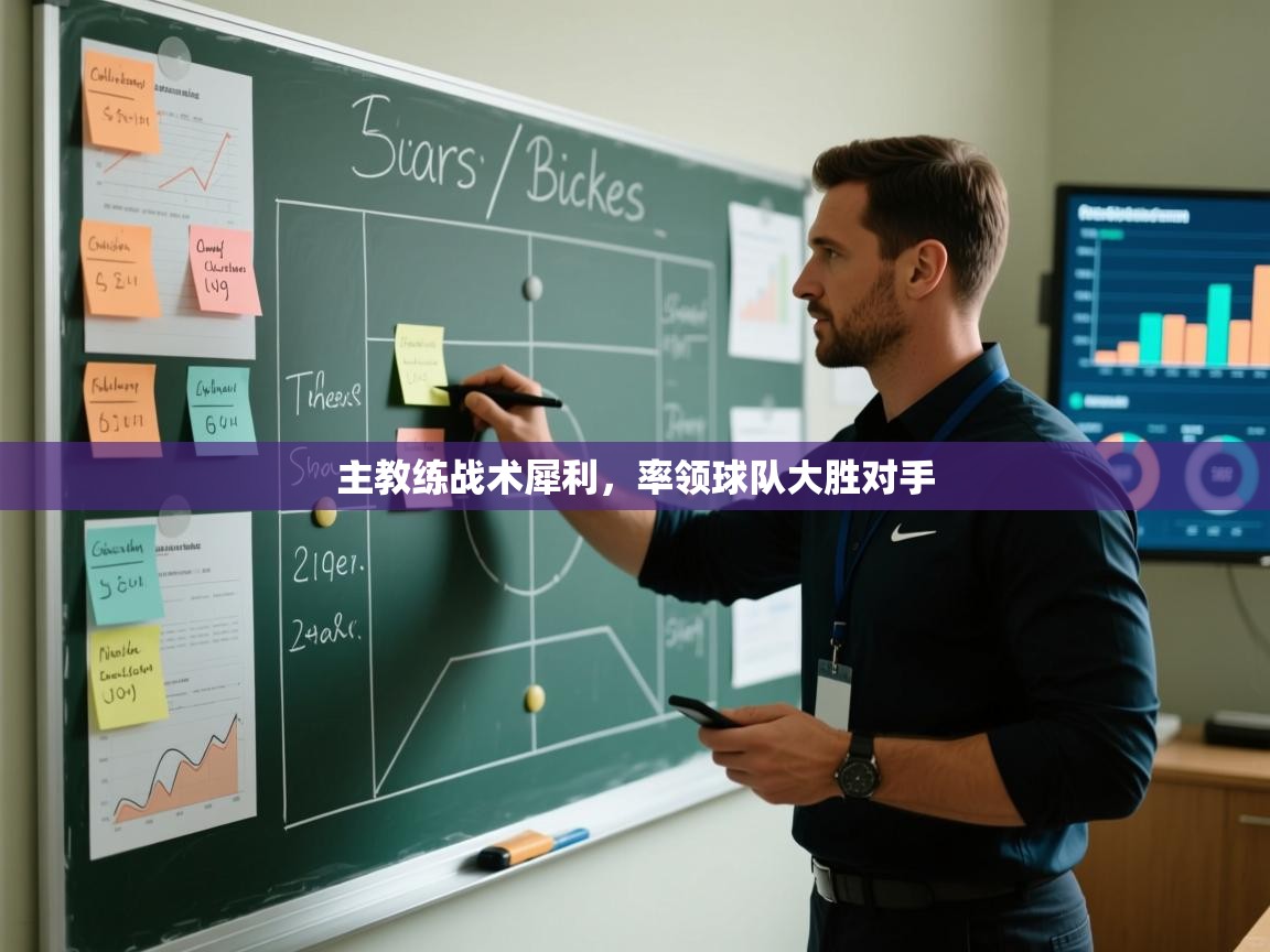 主教练战术犀利,率领球队大胜对手 第2张