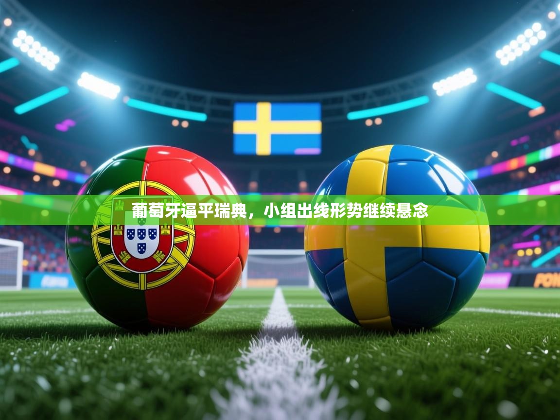 葡萄牙逼平瑞典，小组出线形势继续悬念  第1张