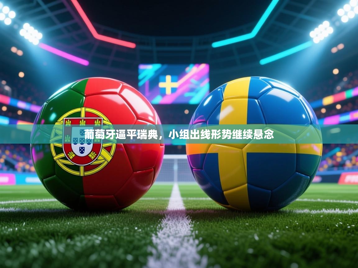 葡萄牙逼平瑞典，小组出线形势继续悬念  第2张