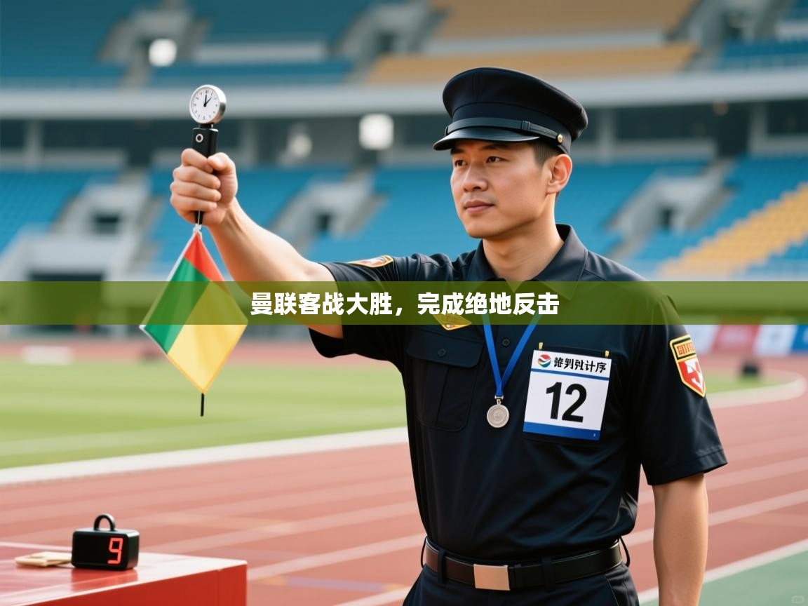 曼联客战大胜，完成绝地反击  第1张