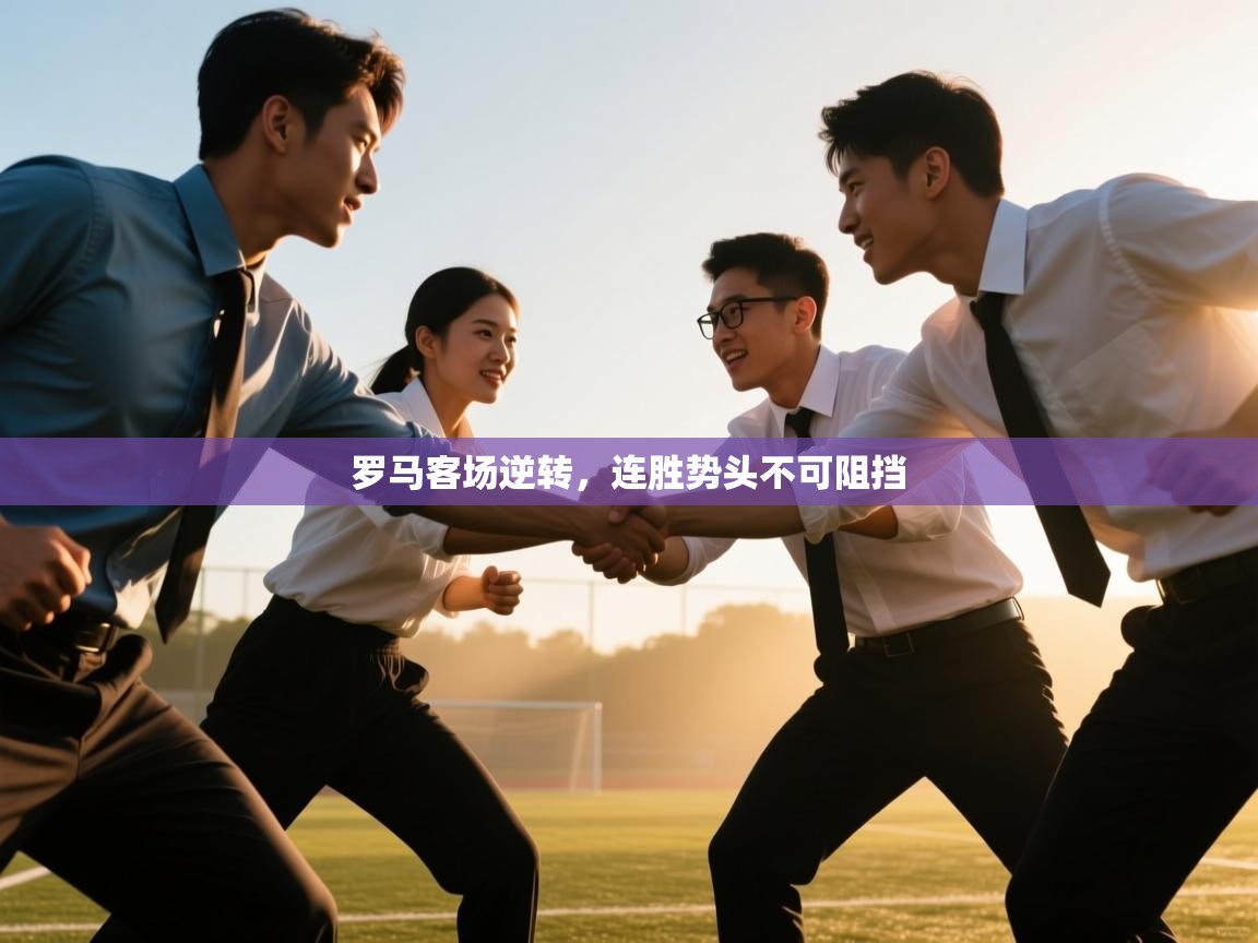 罗马客场逆转，连胜势头不可阻挡  第1张