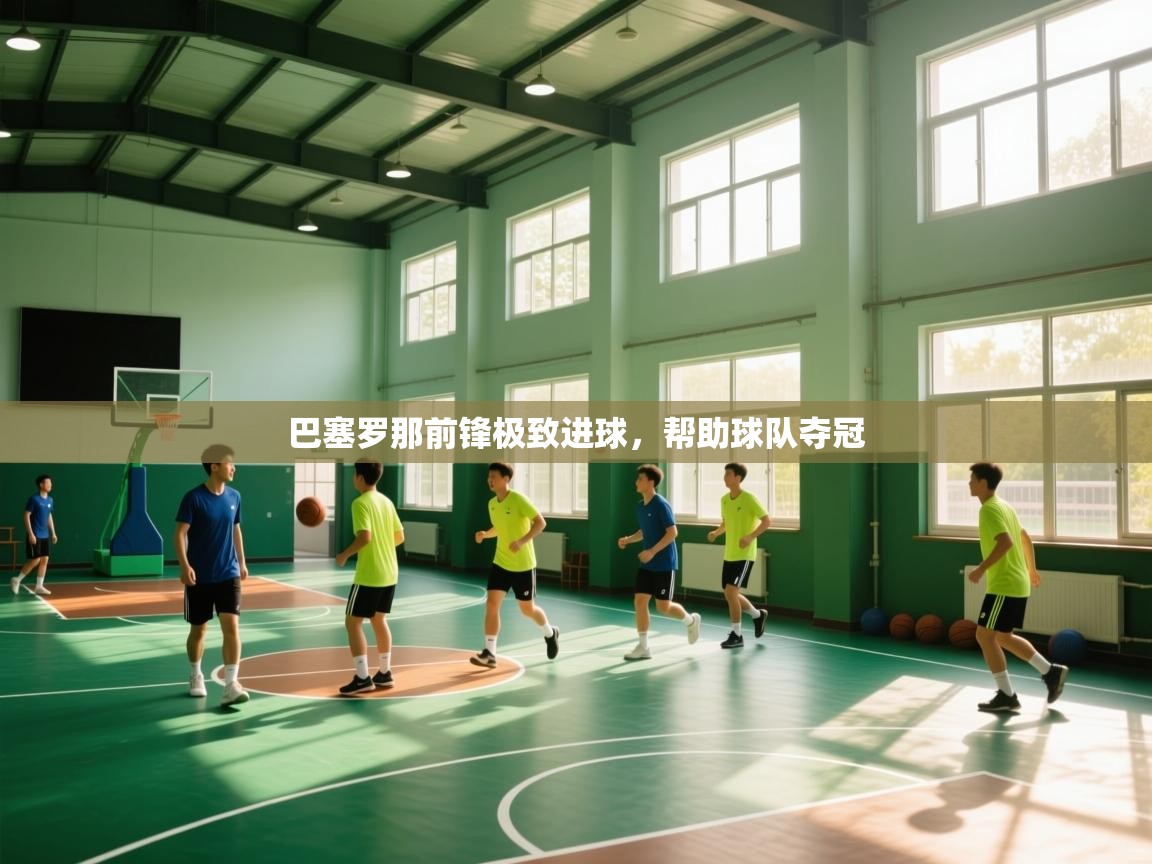 巴塞罗那前锋极致进球，帮助球队夺冠  第2张