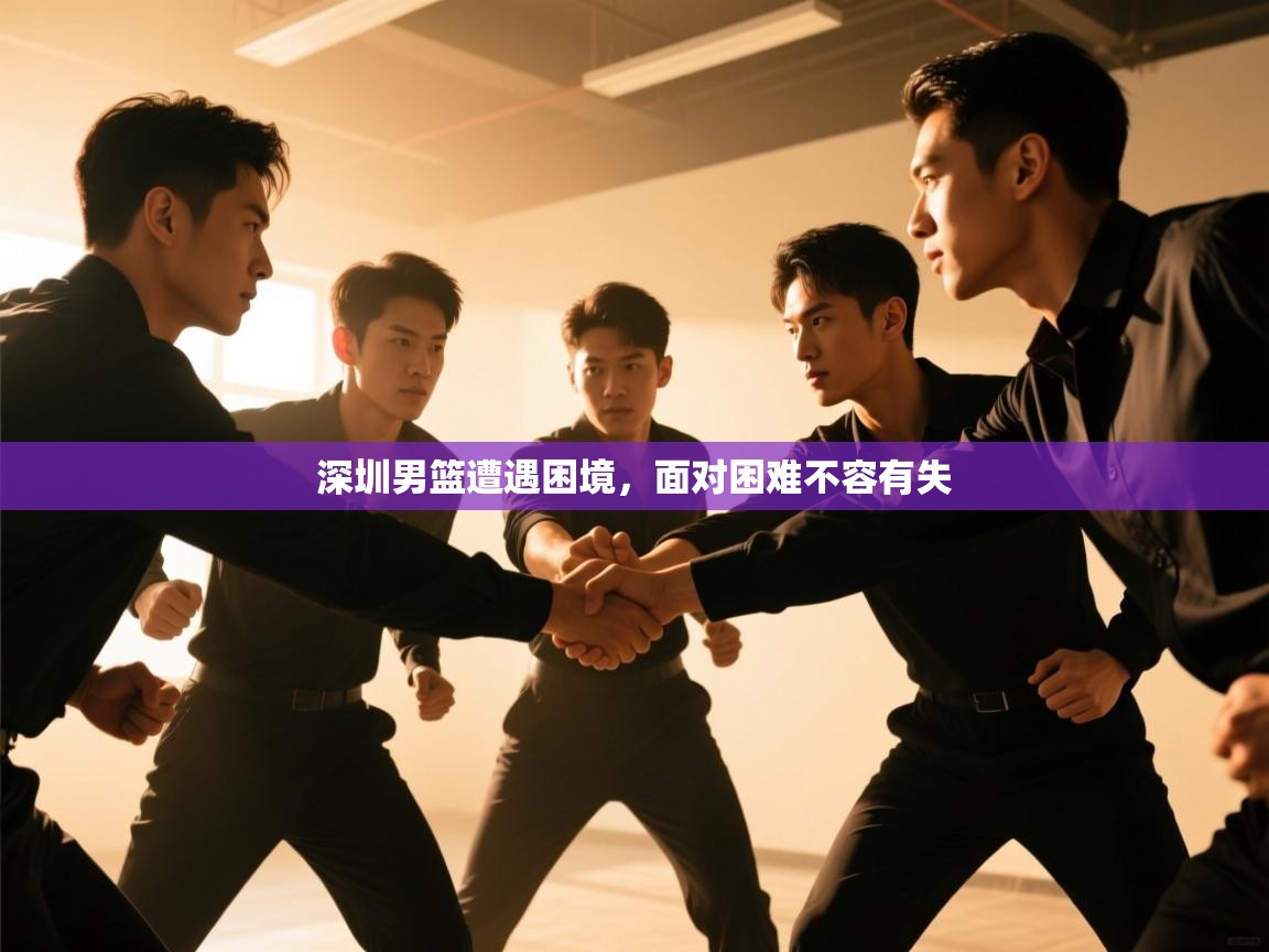 深圳男篮遭遇困境,面对困难不容有失 第1张