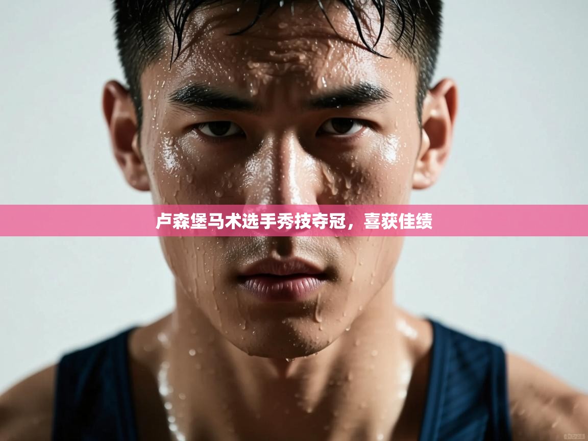 卢森堡马术选手秀技夺冠，喜获佳绩  第1张