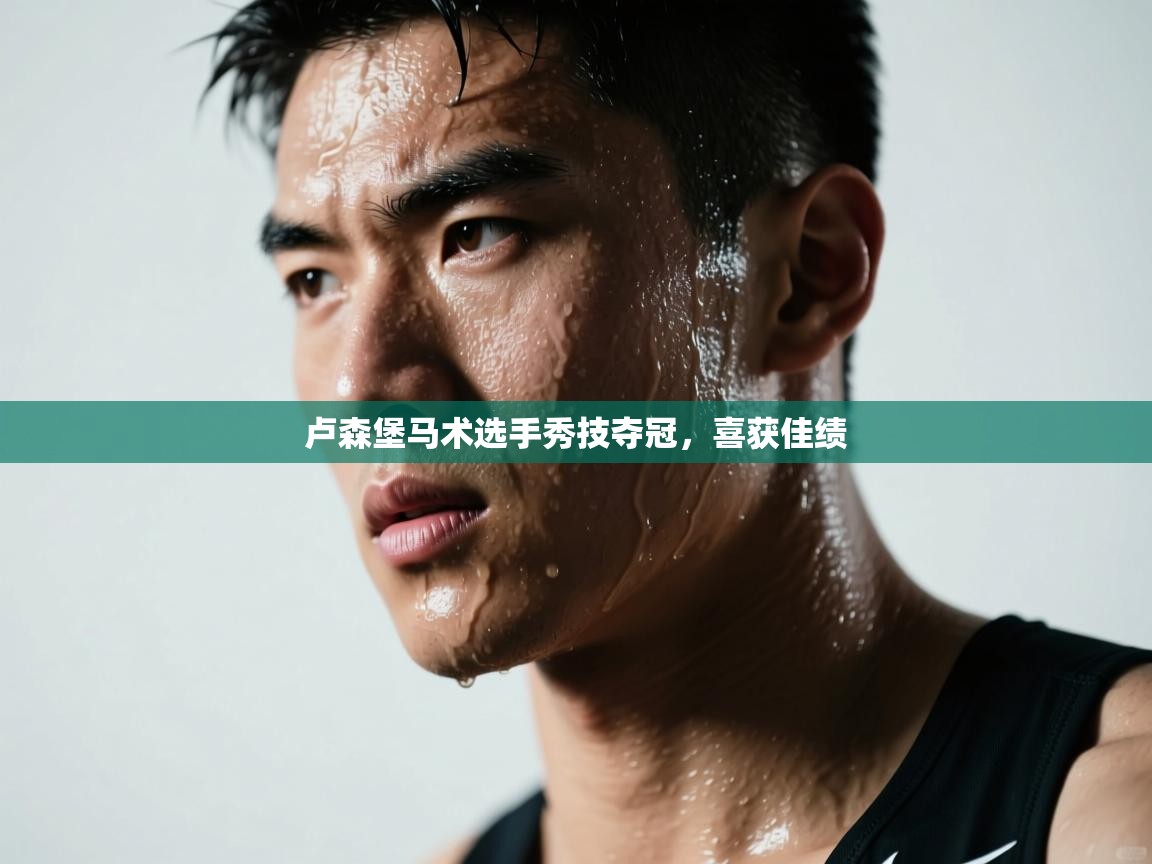 卢森堡马术选手秀技夺冠，喜获佳绩  第2张