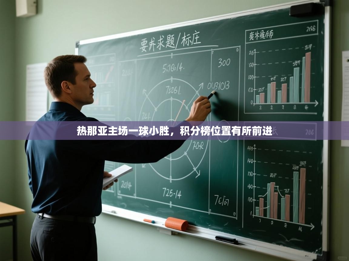 热那亚主场一球小胜，积分榜位置有所前进  第2张