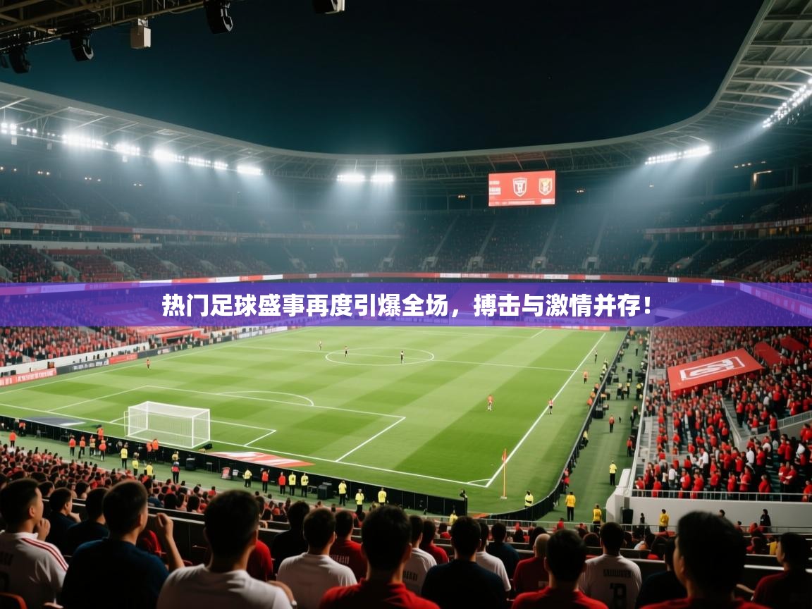 热门足球盛事再度引爆全场，搏击与激情并存！  第1张