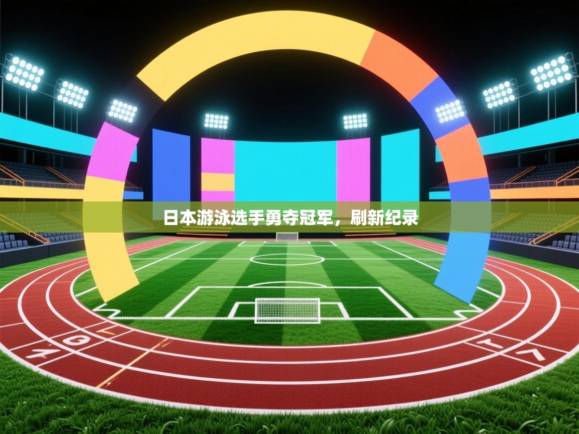 日本游泳选手勇夺冠军,刷新纪录 第2张