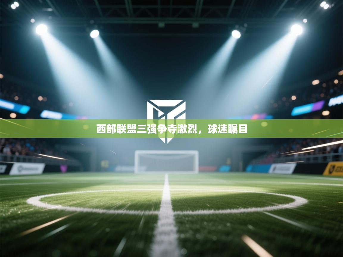 西部联盟三强争夺激烈,球迷瞩目 第2张