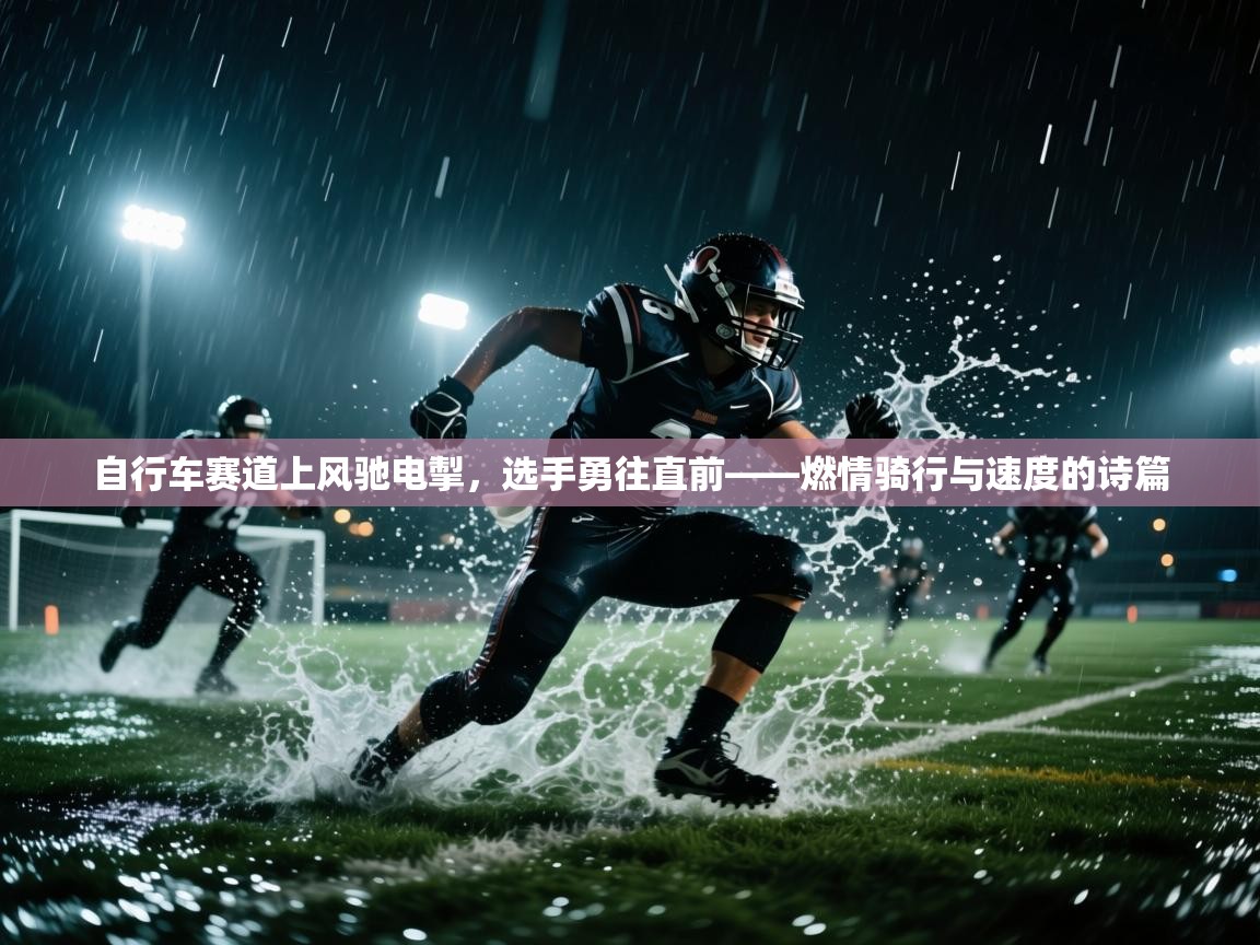 自行车赛道上风驰电掣，选手勇往直前——燃情骑行与速度的诗篇  第1张